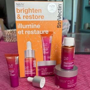 StriVectin Brighten & Restore Set - NWT